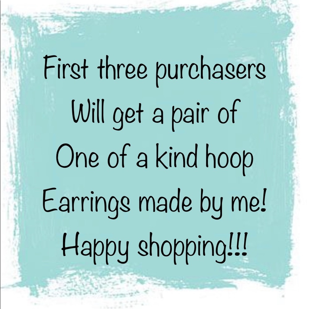 Welcome to my shop! Adding new items daily!